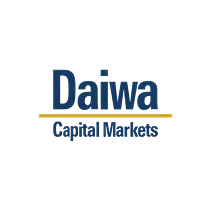 •_Daiwa Capital Markets Europe 1